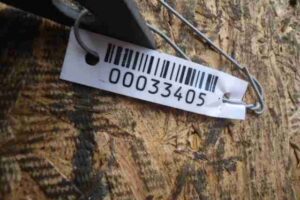 Изображение товара 33405 - 00033405 bamper zadnij Peugeot 207 2