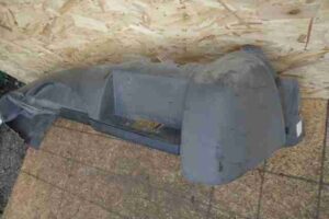 Изображение товара 33405 - 00033405 bamper zadnij Peugeot 207 3