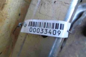 Изображение товара 33409 - 00033409 balka perednyaya 2