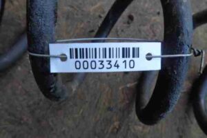 Изображение товара 33410 - 00033410 pruzhina perednyaya Lexus LS 2