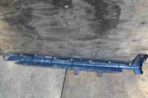 Изображение товара 33412 - 00033412 porog plastikovyj levyj Renault Sandero 1