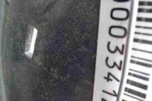 Изображение товара 33412 - 00033412 porog plastikovyj levyj Renault Sandero 3