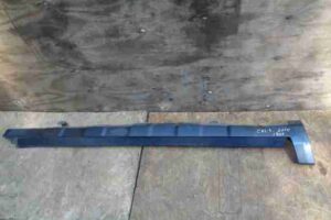 Изображение товара 33412 - 00033412 porog plastikovyj levyj Renault Sandero