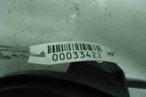 Изображение товара 33422 - 00033422 ventilyator otopitelya Peugeot 306 2