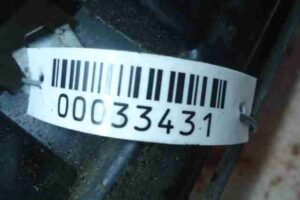 Изображение товара 33431 - 00033431 kronshtejn zadnego bampera 1