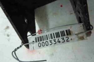 Изображение товара 33432 - 00033432 amortizator zadnij pravyj Ford Transit Connect 1