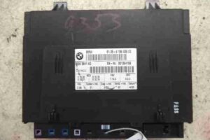 Изображение товара 33444 - 00033444 blok upravleniya sidenem 