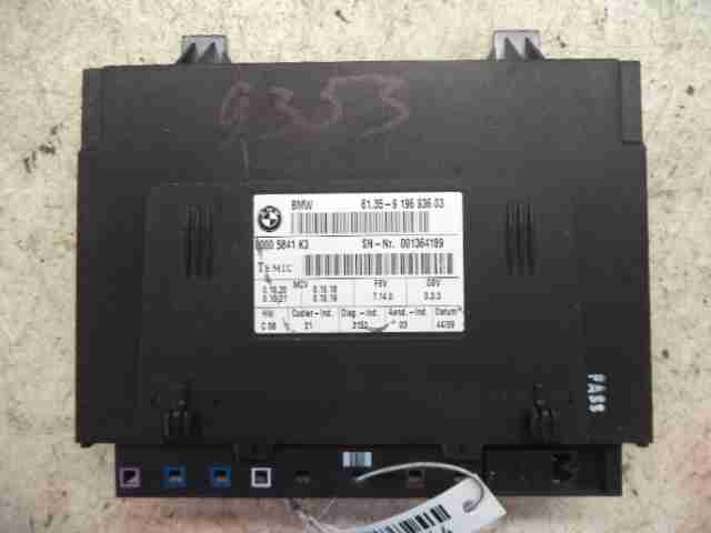 Изображение товара 33444 - 00033444 blok upravleniya sidenem