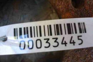 Изображение товара 33445 - 00033445 disk tormoznoj perednij Renault Sandero 1