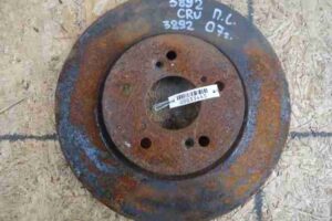 Изображение товара 33445 - 00033445 disk tormoznoj perednij Renault Sandero 2