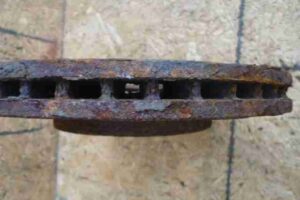 Изображение товара 33445 - 00033445 disk tormoznoj perednij Renault Sandero 3