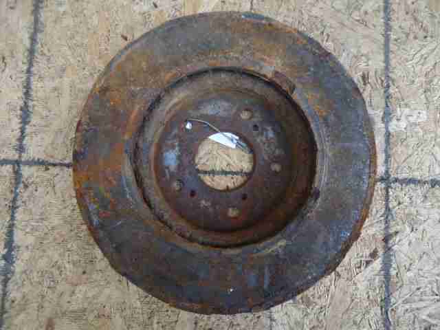 Изображение товара 33445 - 00033445 disk tormoznoj perednij Renault Sandero