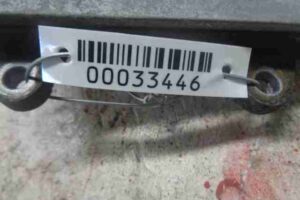 Изображение товара 33446 - 00033446 blok upravleniya dvs Renault Sandero 1