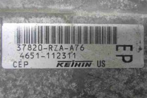 Изображение товара 33446 - 00033446 blok upravleniya dvs Renault Sandero 3