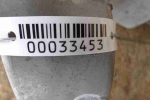 Изображение товара 33453 - 00033453 balka perednyaya Peugeot 4007 3