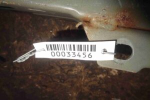 Изображение товара 33456 - 00033456 usilitel bampera perednij 3