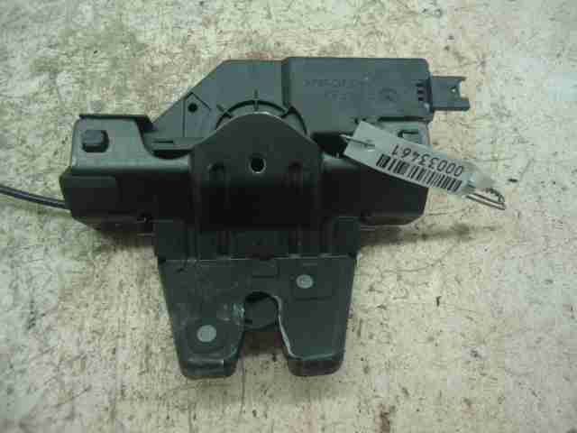 Изображение товара 33461 - 00033461 zamok bagazhnika