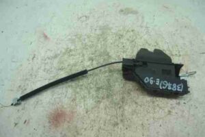 Изображение товара 33461 - 00033461 zamok bagazhnika 2