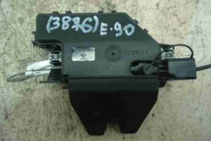 Изображение товара 33461 - 00033461 zamok bagazhnika 3