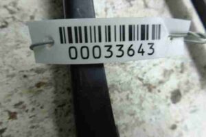 Изображение товара 33463 - 00033463 povodok stekloochistitelya 1