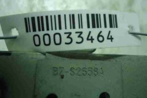 Изображение товара 33464 - 00033464 blok upravleniya Chrysler Pacifica 3