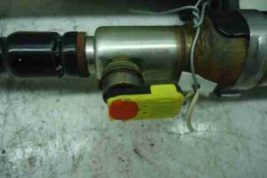 Изображение товара 33480 - 00033480 podushka bezopasnosti potolochnaya levaya Mercedes CLA 2