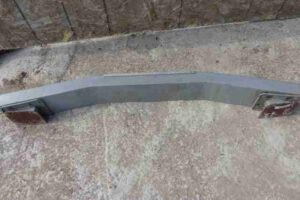 Изображение товара 33488 - 00033488 usilitel bampera zadnij Volvo XC60 2