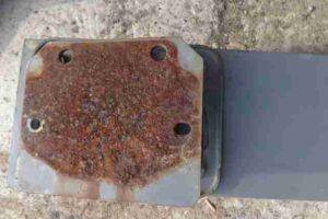 Изображение товара 33488 - 00033488 usilitel bampera zadnij Volvo XC60 3