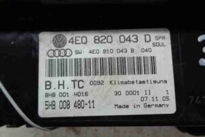 Изображение товара 33492 - 00033492 pereklyuchatel otopitelya 1