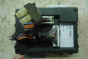 Изображение товара 33498 - 00033498 blok Body control module 