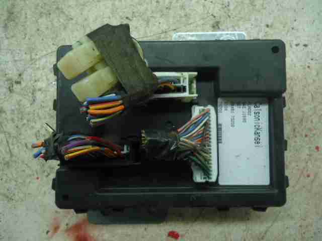 Изображение товара 33498 - 00033498 blok Body control module