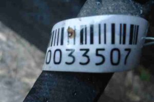 Изображение товара 33507 - 00033507 porog plastikovyj pravyj 1