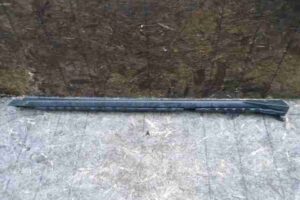 Изображение товара 33507 - 00033507 porog plastikovyj pravyj 2