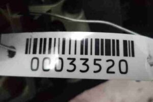 Изображение товара 33520 - 00033520 fonar kryla levyj 2