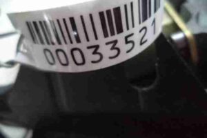 Изображение товара 33521 - 00033521 zamok bagazhnika 2