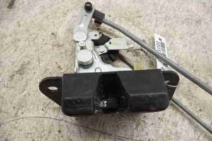 Изображение товара 33541 - 00033541 zamok bagazhnika 