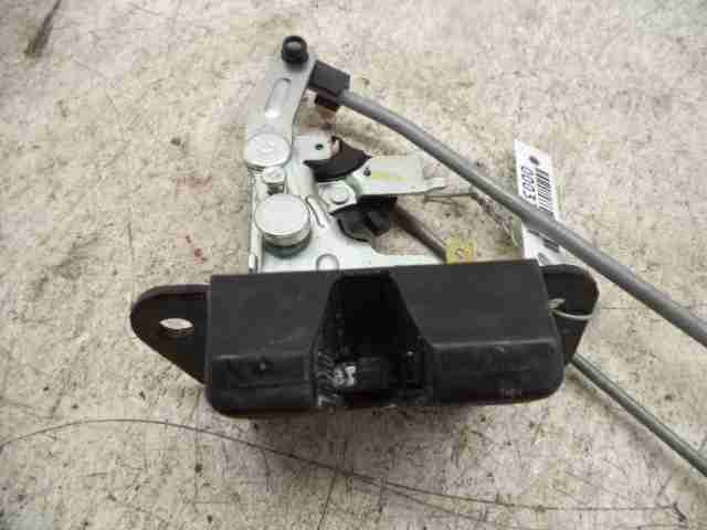 Изображение товара 33541 - 00033541 zamok bagazhnika