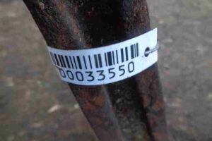 Изображение товара 33550 - 00033550 rychag perednij pravyj nizhnij Volkswagen Amarok 1