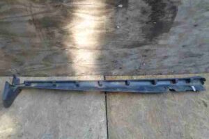 Изображение товара 33552 - 00033552 porog plastikovyj pravyj Renault Duster 3