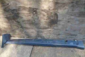 Изображение товара 33552 - 00033552 porog plastikovyj pravyj Renault Duster