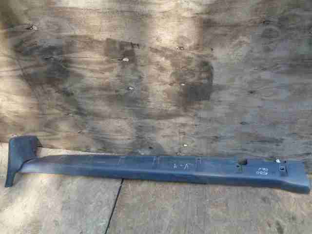 Изображение товара 33552 - 00033552 porog plastikovyj pravyj Renault Duster