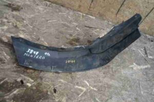 Изображение товара 33555 - 00033555 bryzgovik zadnij Isuzu Rodeo 1