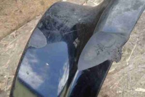 Изображение товара 33555 - 00033555 bryzgovik zadnij Isuzu Rodeo 3