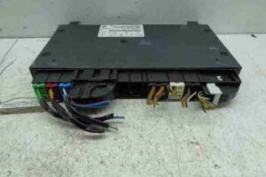 Изображение товара 33558 - 00033558 blok upravleniya sidenem 1