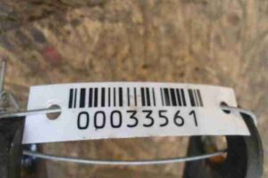 Изображение товара 33561 - 00033561 amortizator zadnij pravyj Peugeot 306 3