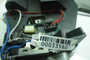 Изображение товара 33562 - 00033562 kulisa akpp Peugeot 306 3