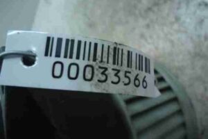 Изображение товара 33566 - 00033566 ventilyator otopitelya Dodge Nitro 3