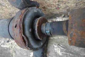 Изображение товара 33569 - 00033569 kardan zadnij Renault Sandero 2