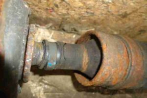 Изображение товара 33569 - 00033569 kardan zadnij Renault Sandero 3