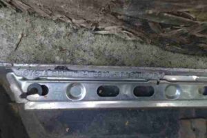 Изображение товара 33574 - 00033574 porog plastikovyj levyj Cadillac SRX 2